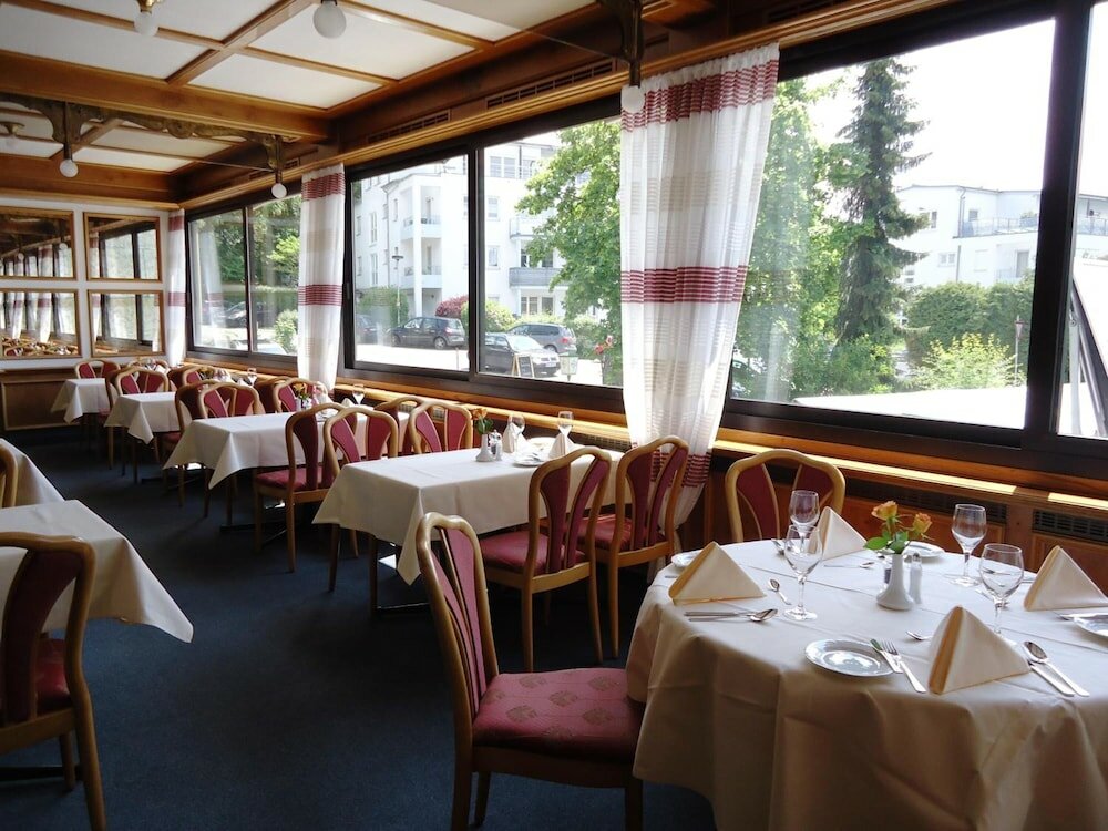 Фото Plaza Hotel Föhr am Bodensee