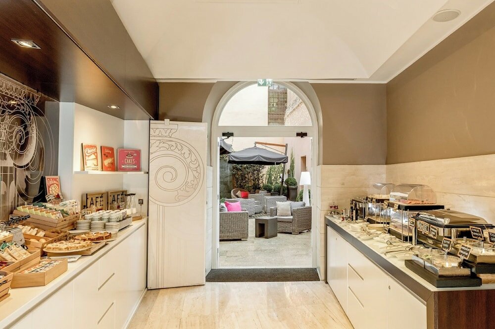 Фото Hotel Indigo Rome - St. George