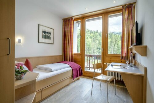 Гостиница Berghotel Sudelfeld