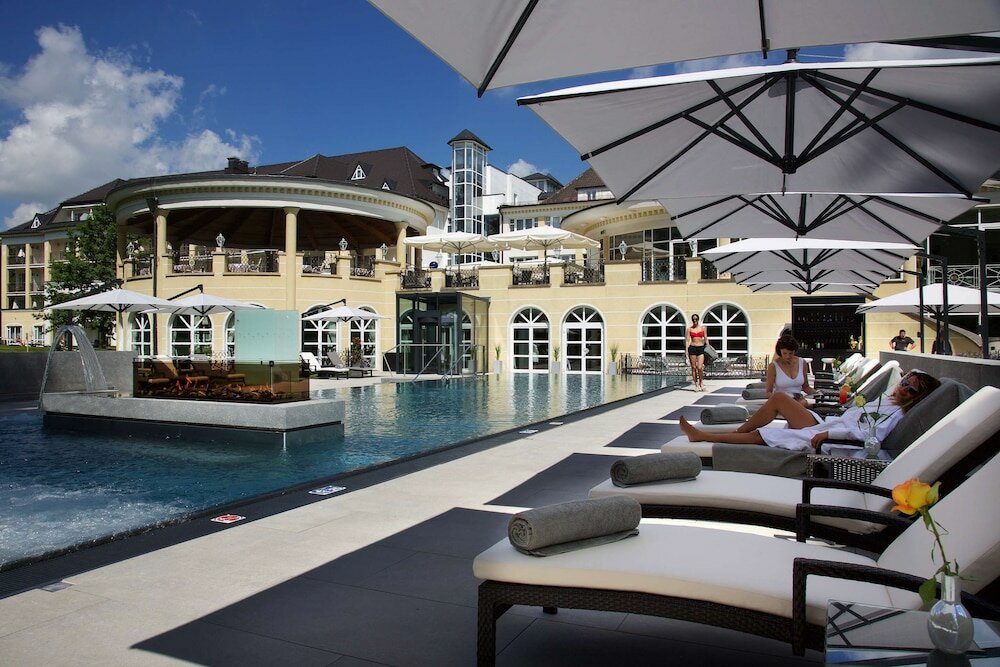 Фото Steigenberger Hotel Der Sonnenhof