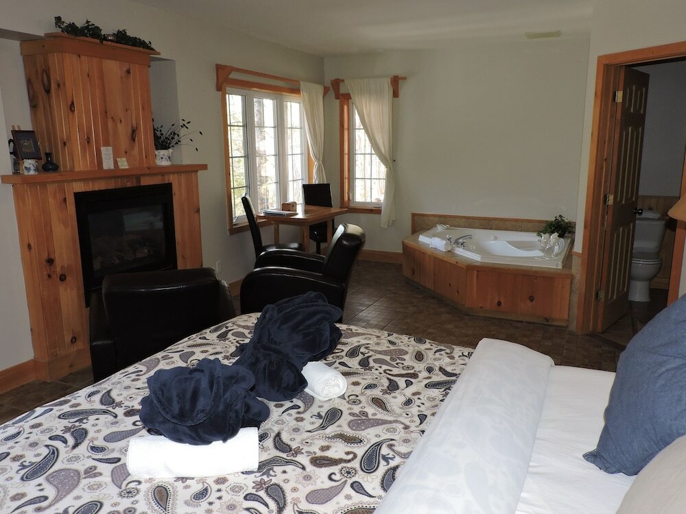 Фото Auberge & SPA Beaux-Rêves