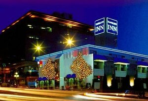 Гостиница Island Travel Inn