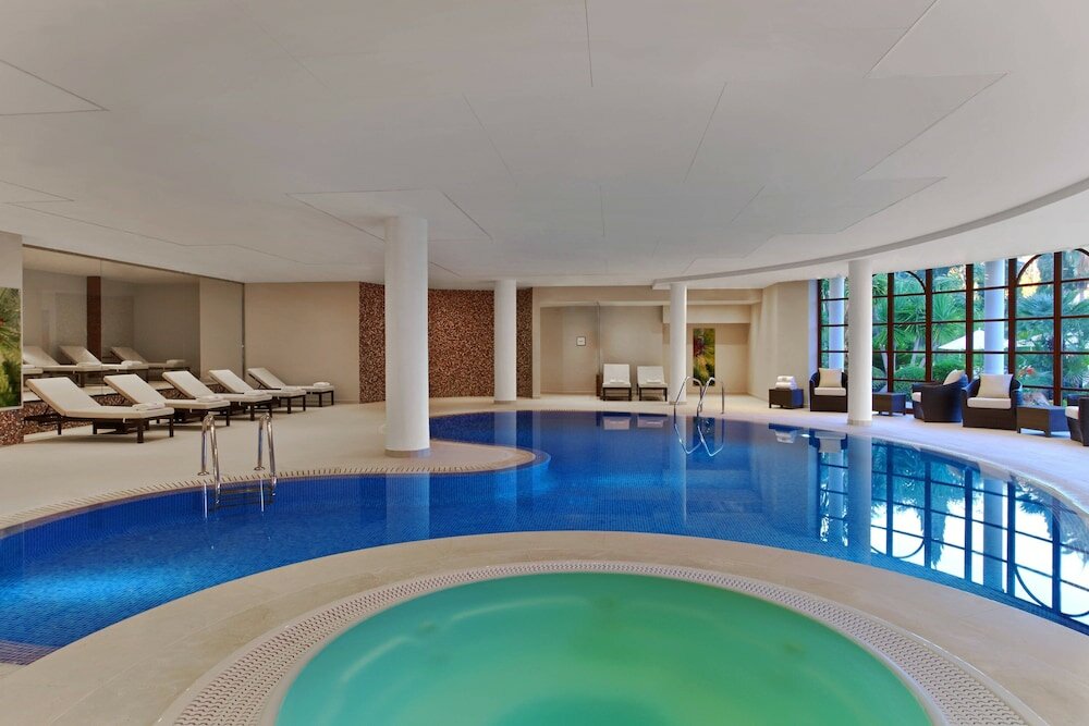 Фото Sheraton Mallorca Arabella Golf Hotel