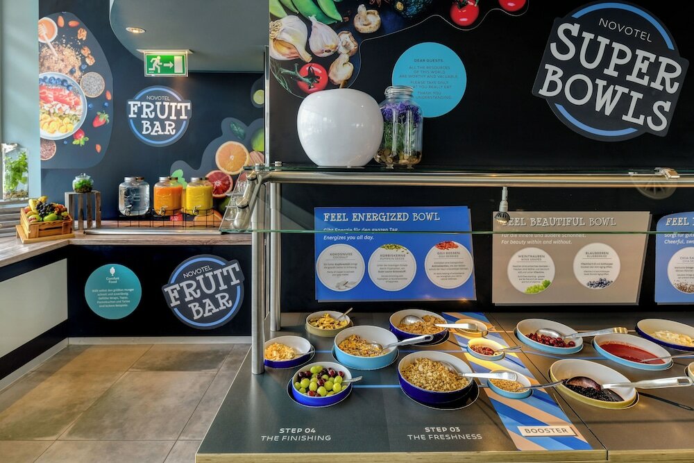 Фото Novotel Cologne City