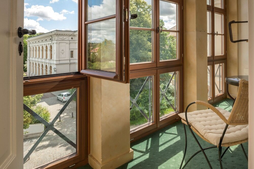 Фото Dorint Am Goethepark Weimar