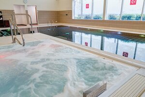 Гостиница Apex City Quay Hotel & SPA