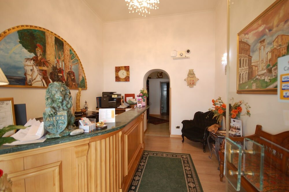 Фото Hotel Alexis