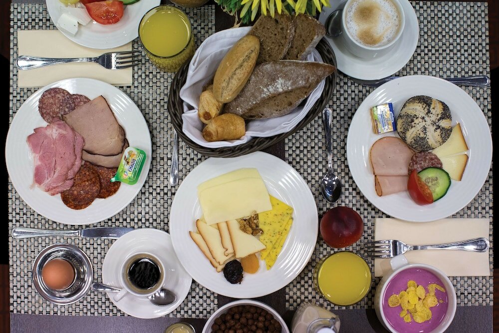 Фото Adina Apartment Hotel Budapest