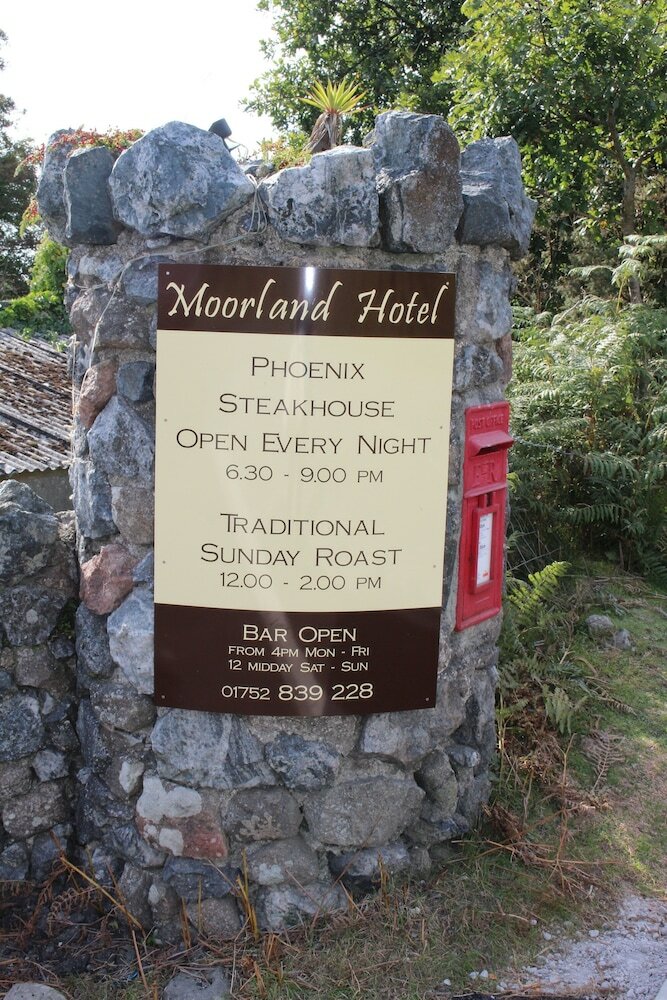 Фото The Moorland Hotel