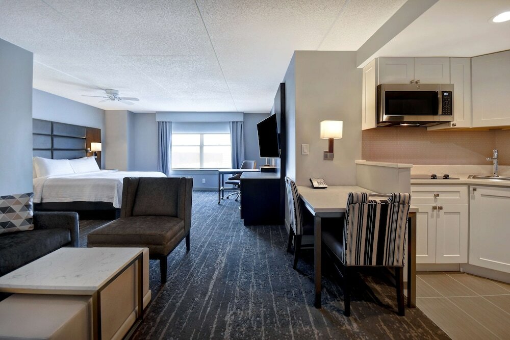 Фото Homewood Suites by Hilton Philadelphia - City Avenue