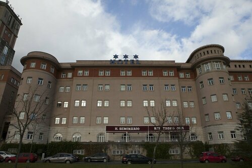 Гостиница Hotel Seminario Bilbao