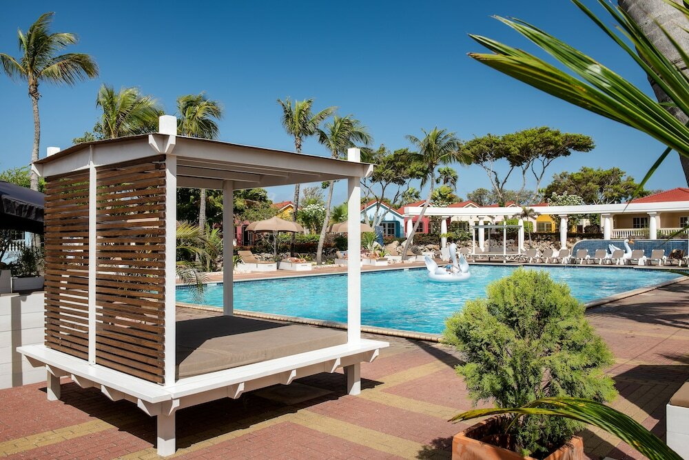 Фото Livingstone Jan Thiel Beach Resort