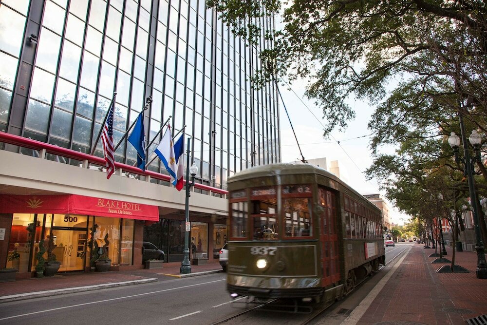 Фото Blake Hotel New Orleans, Bw Premier Collection