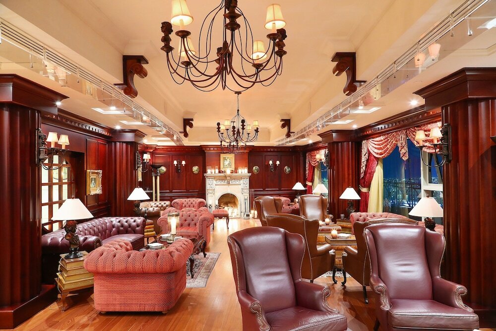 Фото Hilton Beirut Metropolitan Palace