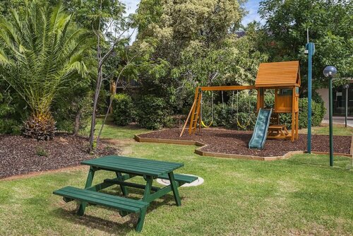 Гостиница Mildura Inlander Resort в Виктории