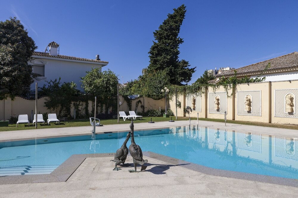 Фото Hotel Villa Jerez