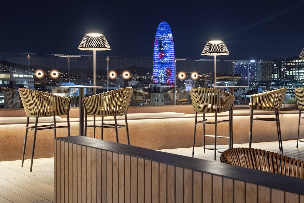 Фото Sallés Hotel Pere IV