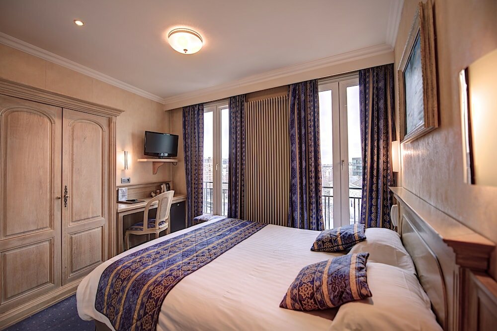 Фото Hotel du Midi Paris Montparnasse