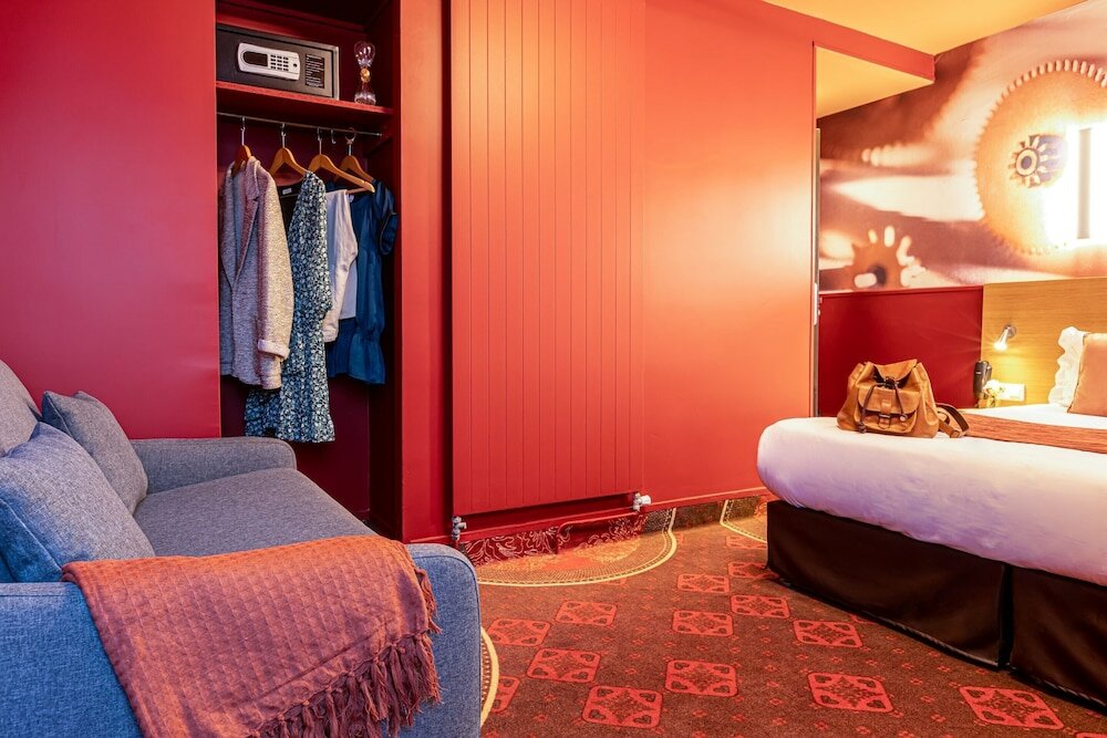 Фото Hotel Ariane Montparnasse