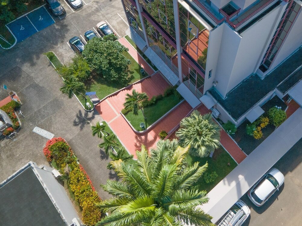 Фото Karibea Squash Hôtel