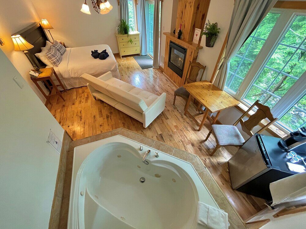 Фото Auberge & SPA Beaux-Rêves