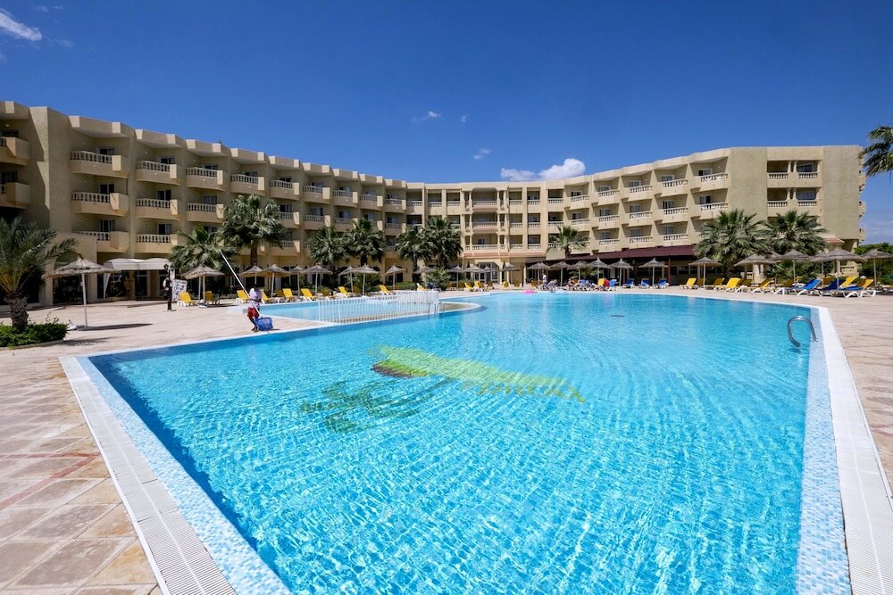 Фото Houda Yasmine Marine & SPA