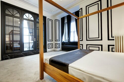 Гостиница Galata Antique Hotel - Special Category в Бейоглу