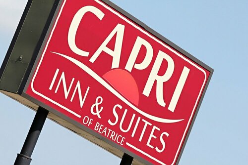 Гостиница Capri Inn and Suites of Beatrice