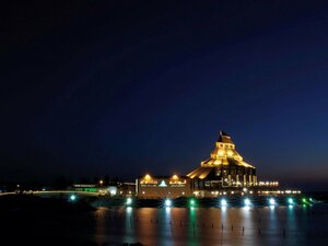 Гостиница Mövenpick Resort Al Nawras Jeddah