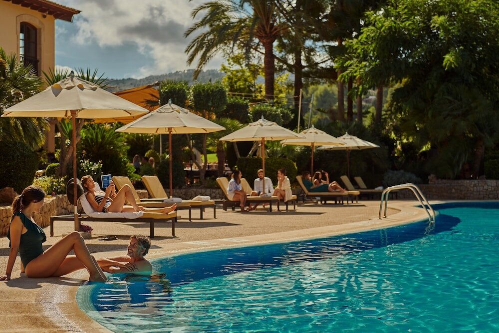 Фото Sheraton Mallorca Arabella Golf Hotel