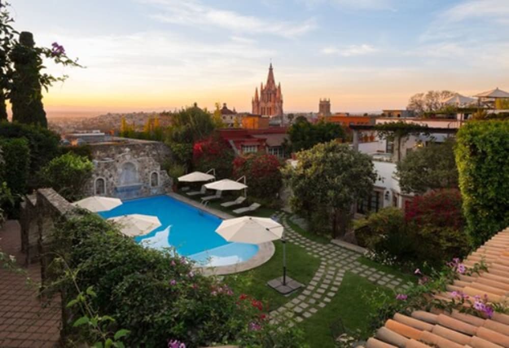 Фото Casa de Sierra Nevada, A Belmond Hotel, San Miguel de Allende