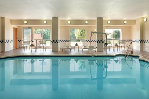Гостиница Fairfield Inn & Suites by Marriott Dallas Mesquite в Мескуите