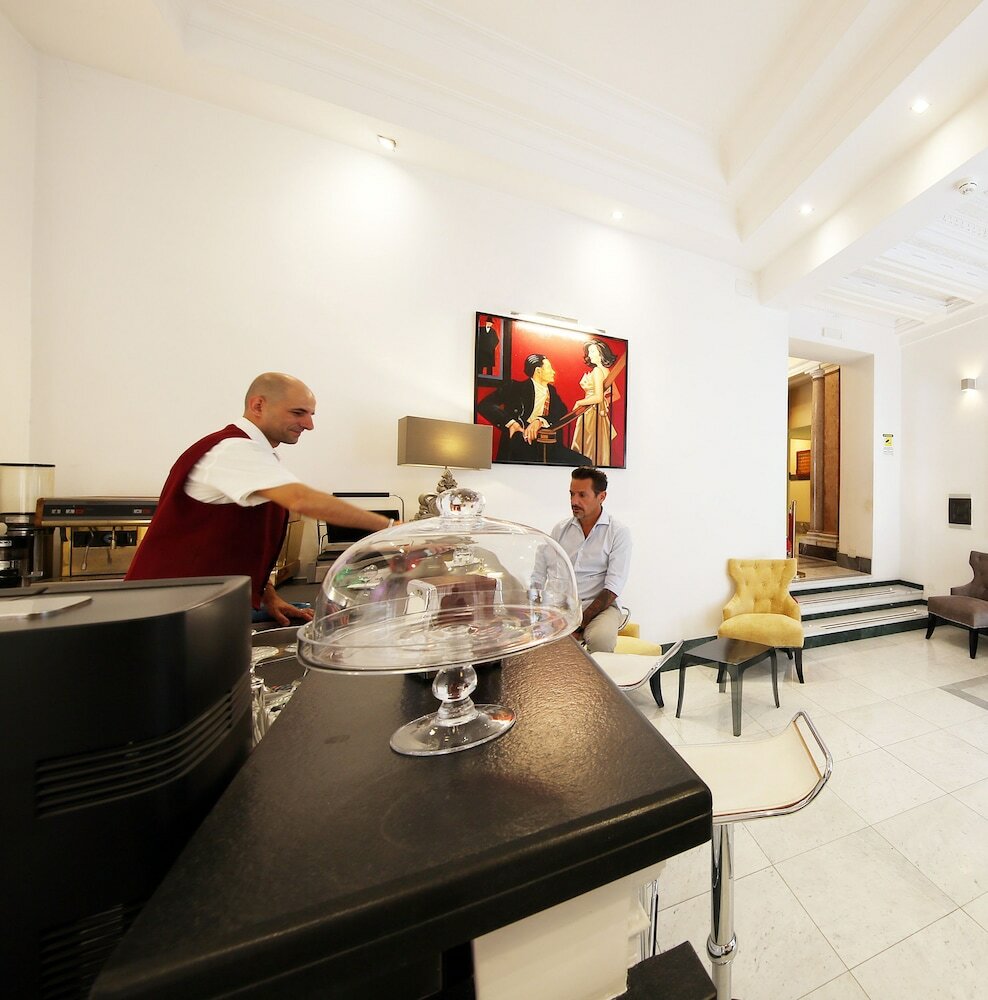 Фото Hotel Traiano