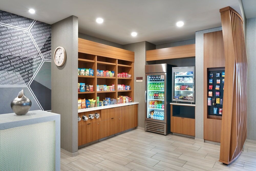 Фото SpringHill Suites Scottsdale North