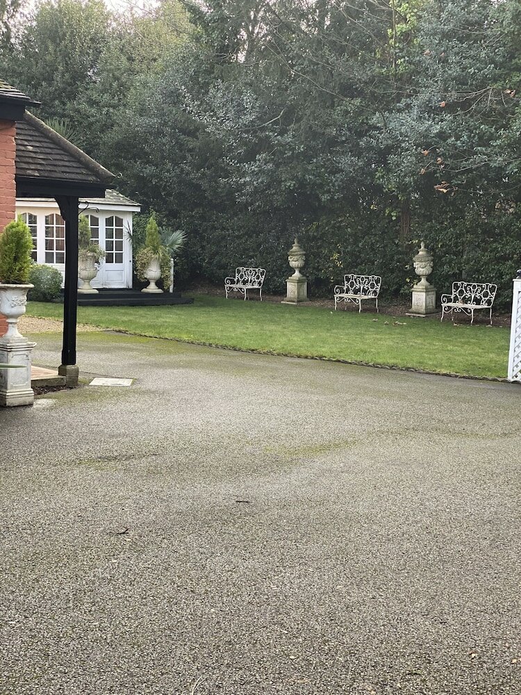 Фото Langtry Manor Hotel