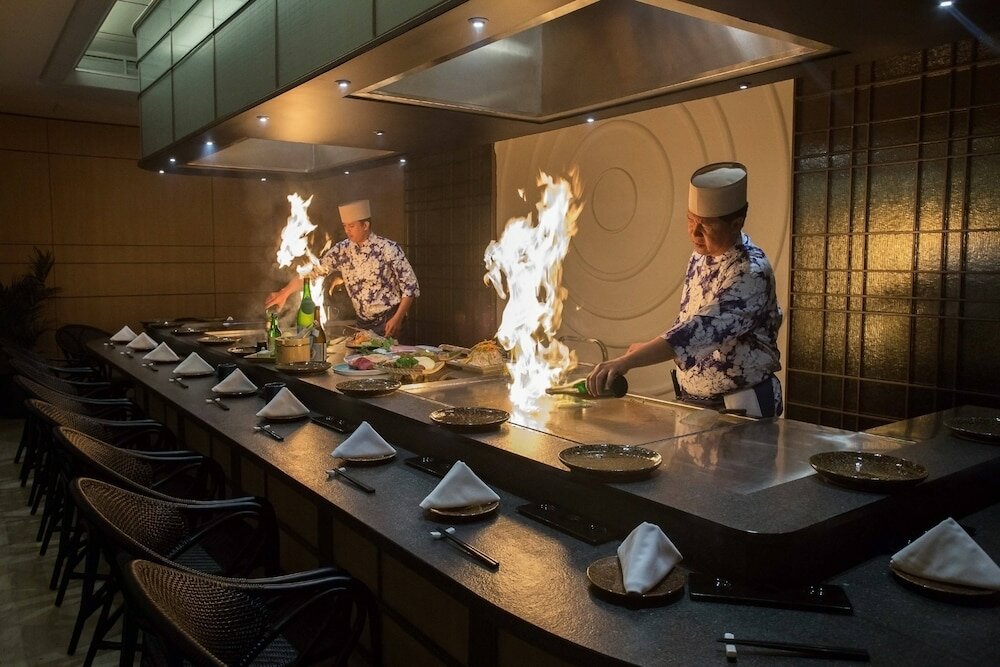 Фото Jw Marriott Surabaya