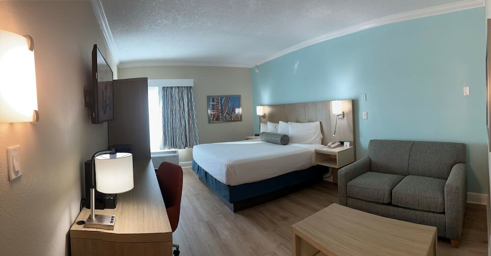 Фото Galleria Palms Hotel