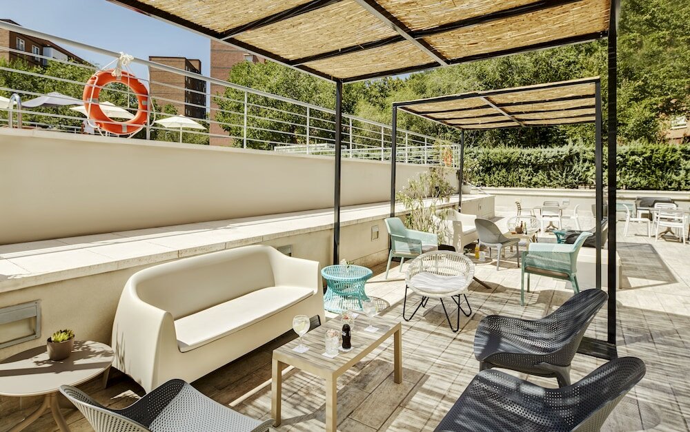 Фото Sercotel Madrid Aeropuerto