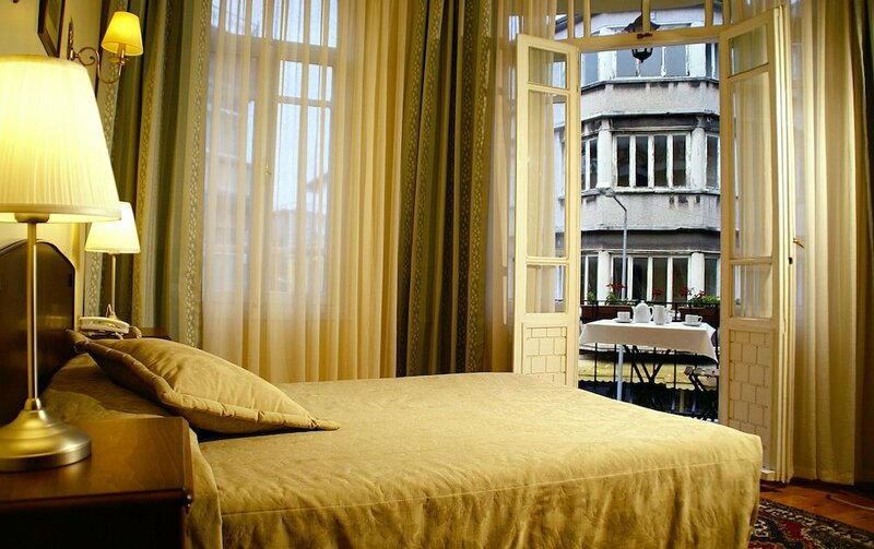 Гостиница Hotel Uyan в Фатихе