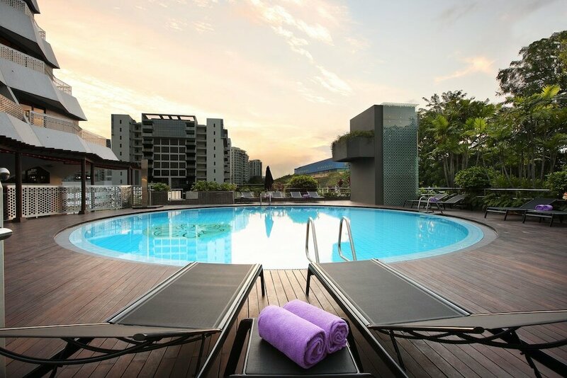 Гостиница Village Hotel Katong by Far East Hospitality в Сингапуре