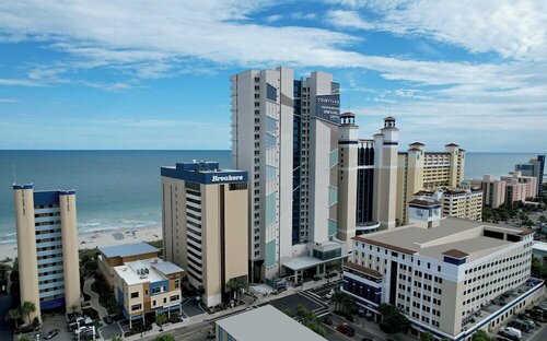 Гостиница The Breakers Resort в Миртл-Бич