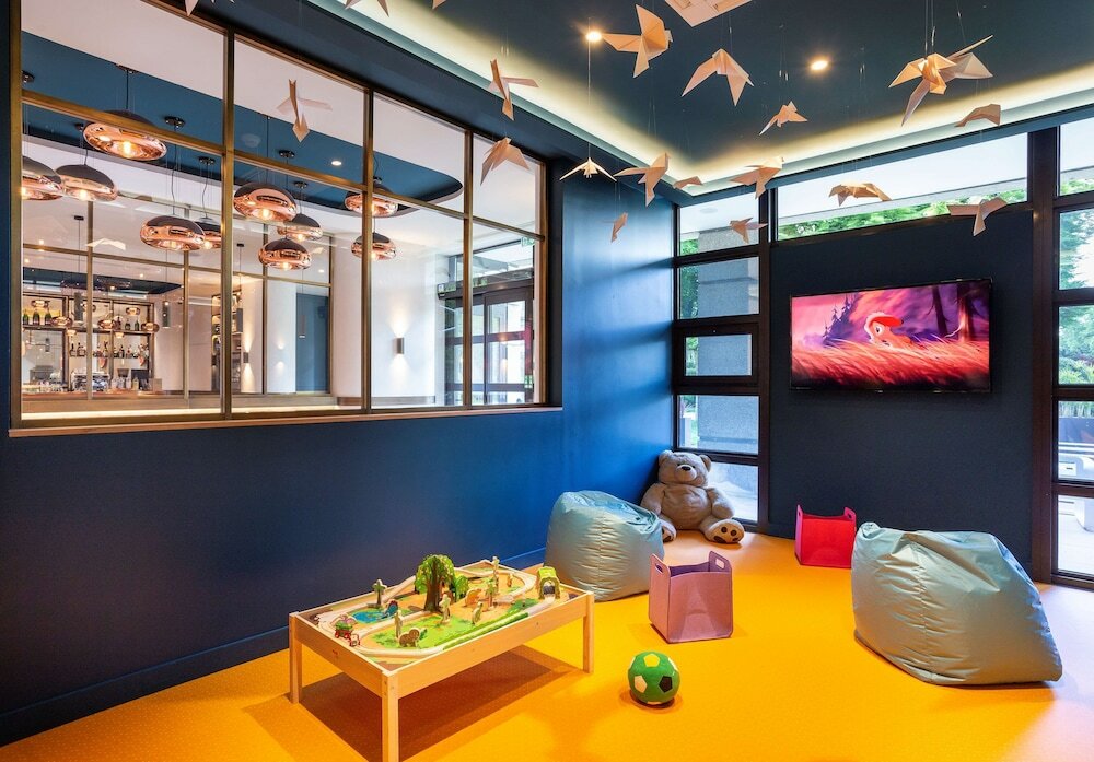 Фото Golden Tulip Aix les Bains