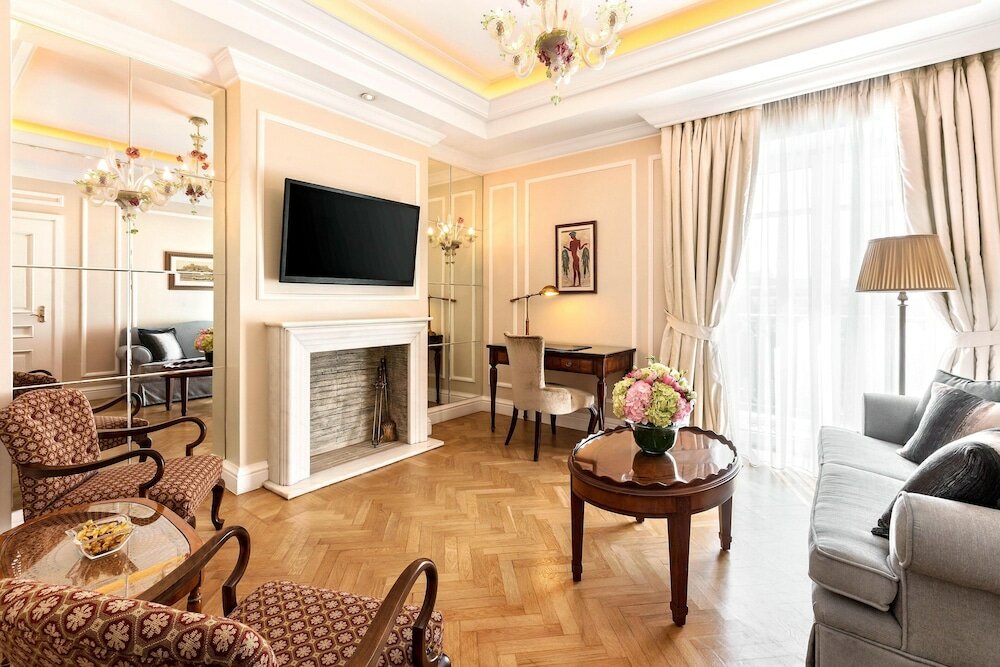 Фото King George, a Luxury Collection Hotel, Athens