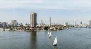 Гостиница Hilton Cairo Grand Nile