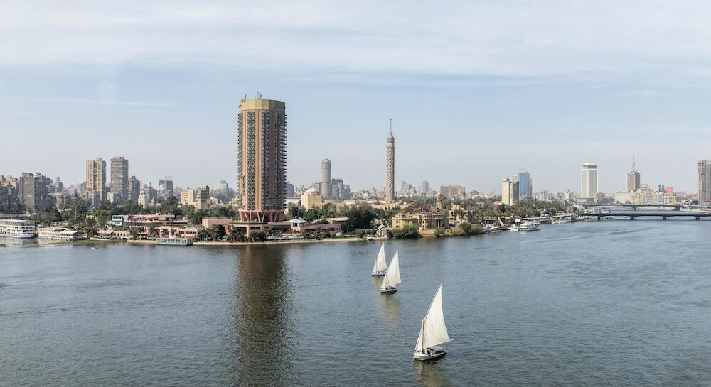 Фото Hilton Cairo Grand Nile
