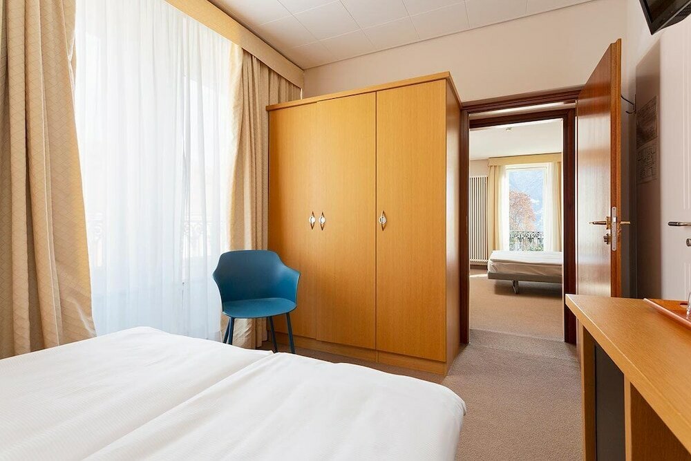 Фото Hotel Du Lac Locarno