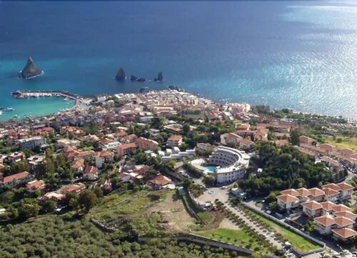 Гостиница President Park Hotel в Сицилии