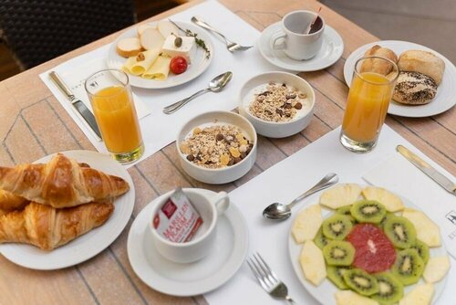 Гостиница Eurostars Sofia City в Софии