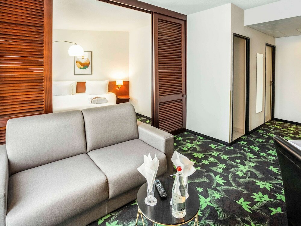 Фото Mercure Lourdes Imperial