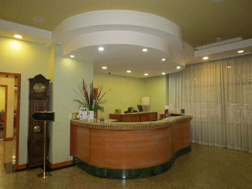 Гостиница Best Western Hotel Turist в Скопье